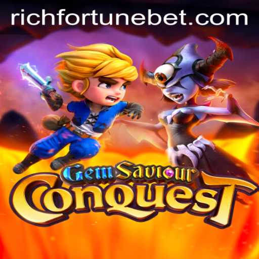 Discover the Adventure of GemSaviourConquest: Unlocking RichFortune